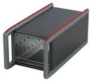 CASE, DESKTOP, ALUMINIUM, 3U, 28HP
