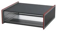 CASE, DESKTOP, ALUMINIUM, 3U, 84HP