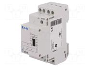 Relay: installation; monostable; NO x4; Ucoil: 230VAC; 35x90x60mm EATON ELECTRIC