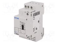 Relay: installation; monostable; NO x3; Ucoil: 230VAC; 35x90x60mm EATON ELECTRIC