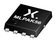 MOSFET, N-CH, 40V, 91A, MLPAK56