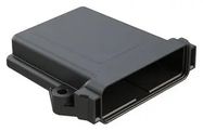 ENCLOSURE, BLACK, AUTOMOTIVE CONNECTOR