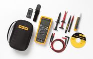 Electrician's DMM voltage tester and accessory kit, Fluke
