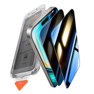 Torras Install Master Privacy Glass for iPhone 16, Torras