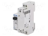 Relay: installation; monostable; NO x2; Ucoil: 110VDC; max.250VAC EATON ELECTRIC