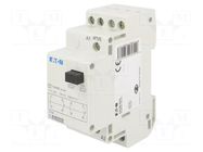 Relay: installation; monostable; NC x2 + NO x2; Ucoil: 110VDC EATON ELECTRIC