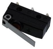 MICROSWITCH HINGE LEVER SPDT 10.1A 250V