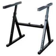 Heavy Duty Keyboard Stand with Adjustable Width and Height