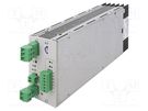 Power supply: switched-mode; for building in,modular; 575W; 5A MERAWEX