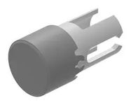 LENS,7.3 MM, NON ILLUMINATIVE, GREY, F