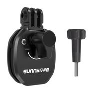 Sunnylife motorcycle mount for sports cameras, Sunnylife