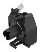 LAMP BLOCK PLASTIC PLUG-INTERMINAL 6.