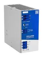 POWER SUPPLY, AC/DC, 24V, 20A, 480W