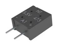 SUPERCAPACITOR, 0.47F, 3.6V, RADIAL LEAD