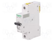 Circuit breaker; 230VAC; Inom: 32A; Poles: 1; Charact: C; 10kA; IP20 SCHNEIDER ELECTRIC