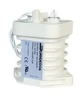 HVDC CONTACTOR, SPST-NO-DM, 50A, 24VDC