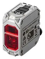 LASER SENSOR, TOF, PNP/IO-LINK, 10-30VDC