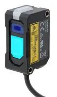 LASER SENSOR, DIFFUSE REFLECTIVE, 2M