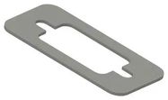 CONN GASKET, EMI SHIELDING, SNA, 15POS