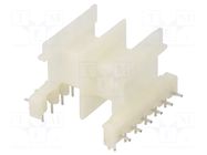 Coil former: with pins; plastic; No.of term: 12; Poles number: 2 WEISSER