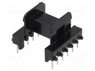 Coil former: with pins; No.of term: 12; Poles number: 1; THT; 2x6 FERYSTER