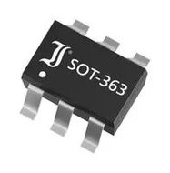 MOSFET, P-CH, 30V, 5A, SOT-363