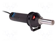 Soldering iron: hot air pencil; Power: 600W; 230V; CHIP,SOIC; ESD THERMALTRONICS