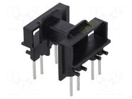 Coil former: with pins; No.of term: 8; Poles number: 1; THT; 2x4 FERYSTER