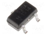 Sensor: Hall; bipolar; Usup: 4.5÷24VDC; Temp: -40÷125°C HONEYWELL