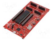 Dev.kit: Microchip PIC; PIC18; Curiosity; Add-on connectors: 2 MICROCHIP TECHNOLOGY