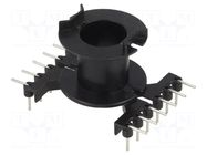 Coil former: with pins; No.of term: 12; 2x6 FERROXCUBE