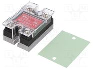 Relay: solid state; Ucntrl: 4÷32VDC; 50A; 48÷480VAC; ASR; 1-phase ANLY ELECTRONICS