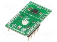 Click board; prototype board; Comp: SX8633; 3.3VDC MIKROE