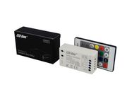 LED controller, 5-24V, 4x4A (3x5A), RGB(W), TUYA VARIANTE +RF with remote control, LED LINE