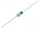 Resistor: wire-wound; THT; 110Ω; 2W; ±5%; Ø3.5x10mm; 300ppm/°C ROYAL OHM