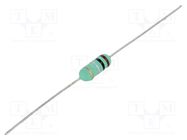 Resistor: wire-wound; THT; 33Ω; 2W; ±5%; Ø3.5x10mm; 300ppm/°C; axial ROYAL OHM