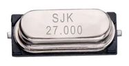 CRYSTAL, 16MHZ, 18PF, SMD, 11.4MMX4.73MM