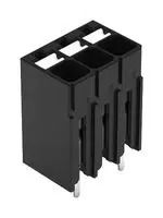TERMINAL BLOCK, WTB, 3POS, 24-16AWG