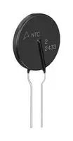 ICL NTC THERMISTOR, 2OHM, 33MM DISC