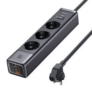 GaN 6-in-1 power strip Mcdodo CH-0620, 30W, Mcdodo