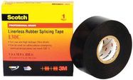 TAPE, SEALING, RUBBER, BLACK 0.75INX30FT