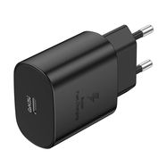 Foneng EU51 USB-C 25W mains charger (black), Foneng