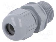 Cable gland; with long thread; M16; 1.5; IP68,IP69K; polyamide LAPP