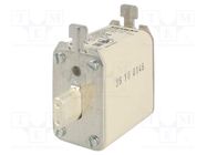 Fuse: fuse; gR; 63A; 690VAC; 440VDC; industrial; NH00; SENTRON SIEMENS