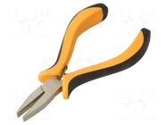 Pliers; flat; 130mm NEWBRAND