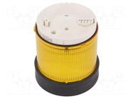 Module: light signaller; yellow; bulb BA15D; 0÷250VDC; 0÷250VAC SCHNEIDER ELECTRIC