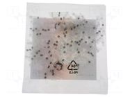 Kit: self-soldering sleeve wire splices; insulated; white NINIGI