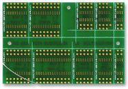 MULTIADAPTOR, SMD, FR4, SO/SOJ