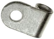 TERMINAL, RING TONGUE, 1/4IN, CRIMP