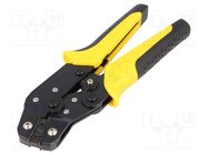 Tool: for crimping; terminals D-Sub connectors NEWBRAND